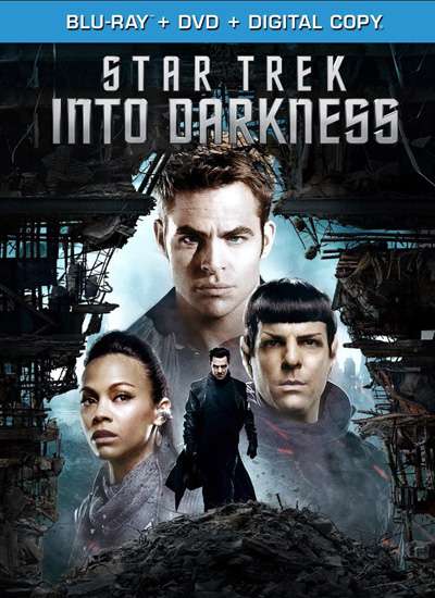 Star Trek Bilinmeze Dogru - Star Trek Into Darkness 2013 BluRay 720p Türkçe Altyazı