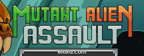Mutant Alien Assault Logo