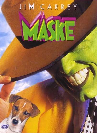 Maske - 1994 Türkçe Dublaj 480p BRRip Tek Link indir
